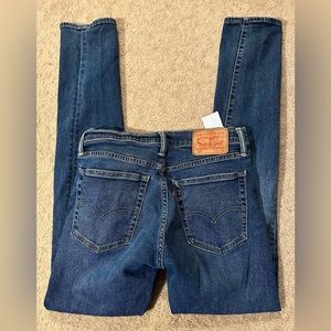 Levi's 519 Jeans - Dark Jean Blue
